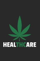 Marihuana Weed Notizbuch: Marihuana Weed Notizbuch f�r Liebhaber / Notizheft / Notizblock A5 (6x9in) Dotted Notebook / Punkteraster / 120 gepunktete Seiten 1679142364 Book Cover