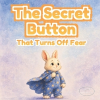 The Secret Button to Turn Off Fears: An Illustrated Story About Fear and Calm Breathing B0H3BPDNLV Book Cover