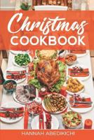 Christmas Cookbook: Family Recipes and Holiday Cookbook 1790704782 Book Cover