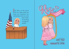 Rose, A Judge In Kindsville: Teaching about the importance and power of Judging Others Kindly! 0578542633 Book Cover