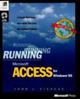 Running Microsoft Access for Windows 95 1556158866 Book Cover