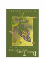 Dead Times Revive in Thee 0692985107 Book Cover