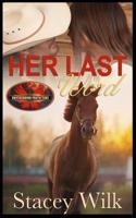 Her Last Word: Brotherhood Protectors World 1626952647 Book Cover