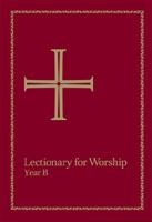 Lectionary for Worship, Study Edition (Year B) 080665614X Book Cover