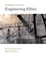 Introduction to Engineering Ethics 0072483113 Book Cover