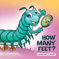 How Many feet? B0CPTD1VP5 Book Cover