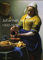 Johannes Vermeer 1632-1675: 1632-1675 (Rijksmuseum Dossiers) 9040088179 Book Cover