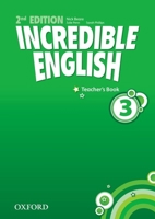 Incredible English 0194442365 Book Cover