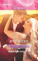 Saved by the CEO 0373743726 Book Cover