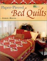 Paper Pieced Bed Quilts 1564773957 Book Cover