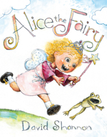 Alice The Fairy 0439791650 Book Cover