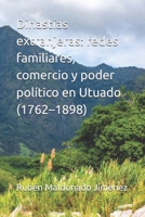La presencia extranjera en la política utuadeña (Spanish Edition) B0GWWV4YMC Book Cover