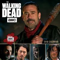 Official The Walking Dead AMC 2018 Mini Wall Calendar 1531902049 Book Cover