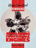 Operating Four-Stroke Engines (Radio Control Handbooks) 1854860429 Book Cover