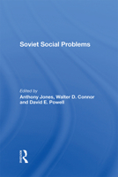 Soviet Social Problems 0367288397 Book Cover