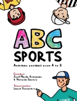 ABC SPORTS- American Football from A to Z 1715844556 Book Cover