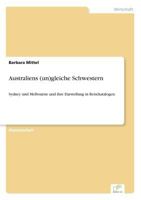 Australiens (Un)Gleiche Schwestern 3838687000 Book Cover