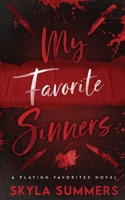 My Favorite Sinners (Playing Favorites) 1764263731 Book Cover