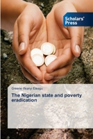 The Nigerian state and poverty eradication 6138829778 Book Cover