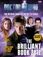The Brilliant Book of Doctor Who 2012 1849902305 Book Cover