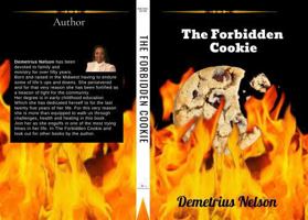 The Forbidden Cookie B0FX13RRLV Book Cover