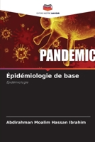 Épidémiologie de base (French Edition) 6203268682 Book Cover