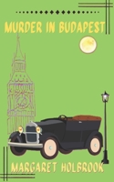 Murder in Budapest 1068622911 Book Cover