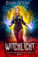 Witchlight Lightkey: The Intrepid Lucy Duceaul Book 1 B08WJZC8DL Book Cover