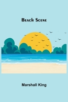 Beach Scene 9354591981 Book Cover