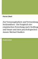 Zur Voraussagbarkeit und Vermeidung von Seekrankheit - Ein Vergleich der empirischen Forschung nach Stoffregen und Smart und dem psychologischen Ansatz Michael Stadlers 3638767450 Book Cover