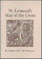 St. Leonard's Way of the Cross 0879739355 Book Cover