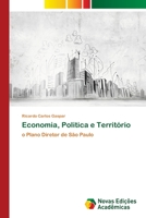 Economia, Politica e Território 6202405953 Book Cover
