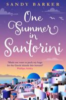 One Summer in Santorini 0008354340 Book Cover