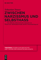 Zwischen Narzissmus Und Selbsthass 311023310X Book Cover