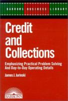 Credit and Collections (Barron's Business Library) 0812048776 Book Cover