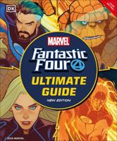 The Fantastic Four The Ultimate Guide New Edition 0593844203 Book Cover