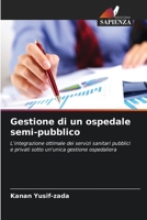 Gestione di un ospedale semi-pubblico: L'integrazione ottimale dei servizi sanitari pubblici e privati sotto un'unica gestione ospedaliera (Italian Edition) 6208715865 Book Cover