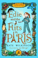 Edie and the Flits in Paris 180078158X Book Cover