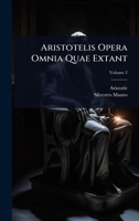 Aristotelis Opera Omnia Quae Extant (French Edition) 1024612236 Book Cover