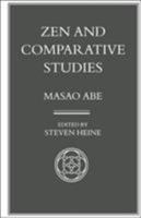 Zen and Comparative Studies 0824818326 Book Cover