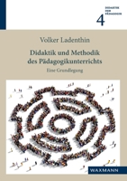 Didaktik und Methodik des P�dagogikunterrichts: Eine Grundlegung 3830938292 Book Cover
