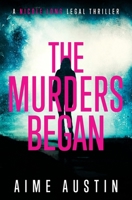 The Murders Began 1644140950 Book Cover