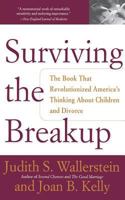 Surviving the Breakup: How Children and Parents Cope With Divorce 0465083455 Book Cover