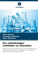 Ein vollständiger Leitfaden zu Oxazolon (German Edition) 6202473479 Book Cover