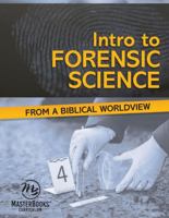 Intro to Forensic Science 1683442415 Book Cover