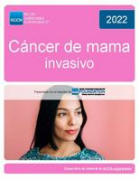 NCCN Guidelines for Patients® Cáncer de mama invasivo 1954190603 Book Cover