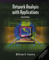 Network Analysis with Applications 0130602469 Book Cover