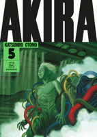 AKIRA Hardcover Collection 5 1646511387 Book Cover