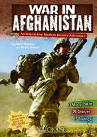 War in Afghanistan (You Choose: Modern History) 1476552215 Book Cover