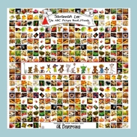 Savannah Lee: The ABC Picture Book of Foods: What's for dinner tonight? 1312596473 Book Cover